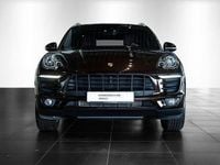 Gebraucht Porsche Macan S 258 PS (189 kW) 2015 Braun SUV