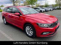 gebraucht VW Passat Variant Business 2.0 TDI SCR DSG Virtual