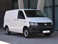 Second-hand VW Transporter 150 CP (110 kW) 2019 Alb Van