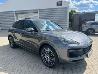Gebraucht Porsche Cayenne Turbo 549 PS (403 kW) 2019 Grau SUV