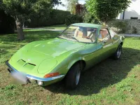 Gebraucht Opel GT 90 PS (66 kW) 1971 Coupé