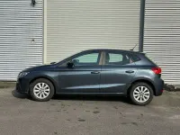 Gebraucht Seat Ibiza Style 95 PS (69 kW) 2020 Grau Kleinwagen