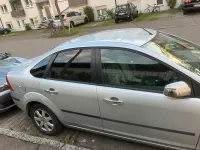Gebraucht Ford Focus Style 101 PS (74 kW) 2006 Silber Limousine