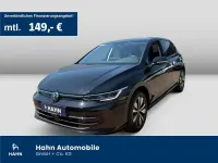 Gebraucht VW Golf VIII Goal 116 PS (85 kW) 2025 Grenadillschwarz metallic Limousine