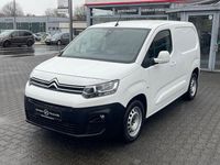 Gebraucht Citroën Berlingo 131 PS (96 kW) 2018 Blanc banquise Van / Kleinbus