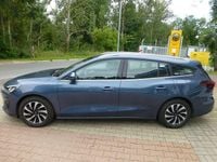 Usata Ford Focus Titanium 155 CV (114 kW) 2024 Blu Station wagon