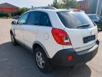 Gebraucht Opel Antara 2014 Weiß SUV