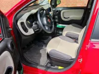 Gebraucht Fiat Panda 90 PS (66 kW) 2013 Rot Kleinwagen