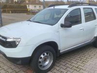 Gebraucht Dacia Duster 105 PS (77 kW) 2013 Weiß SUV
