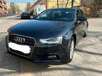 Gebraucht Audi A4 170 PS (125 kW) 2012 Kombi