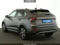 Gebraucht VW Taigo Style 110 PS (80 kW) 2022 Grau SUV