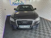 Gebraucht Audi Q5 Sport 239 PS (175 kW) 2009 Schwarz SUV