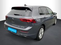 gebraucht VW Golf VIII 1.5 TSI Life Klima Navi LED Sitzh. DAB