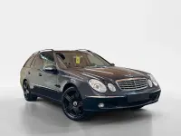 Gebraucht Mercedes E500 306 PS (225 kW) 2006 Schwarz Limousine