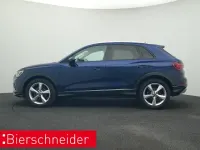 Gebraucht Audi Q3 Advanced 150 PS (110 kW) 2022 (unbekannt) SUV