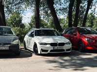 gebraucht BMW 335 F30 i M Performance Import mit Garantie bis Juli