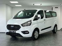 gebraucht Ford Transit /Tourneo Custom Kombi 320 L2 Trend