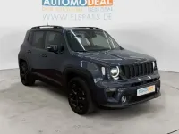 Gebraucht Jeep Renegade Limited 120 PS (88 kW) 2020 Blau SUV