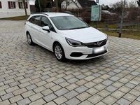 Gebraucht Opel Astra 105 PS (77 kW) 2020 Weiß Limousine