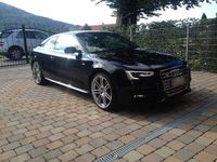 Gebraucht Audi A5 S-Line 310 PS (228 kW) 2013 Schwarz Coupé