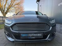 Gebraucht Ford Mondeo Titanium 179 PS (131 kW) 2016 Grau Limousine