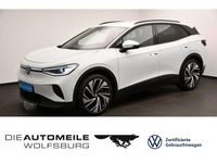 Gebraucht VW ID.4 Pro 210 kW (286 PS) 2025 Gletscherweiß metallic SUV