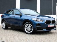 Gebraucht BMW X2 Advantage 190 PS (139 kW) 2021 Blau SUV