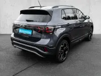Neu VW T-Cross R-line 116 PS (85 kW) 2026 Grau SUV