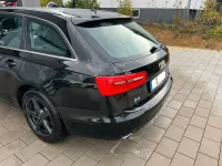 Second-hand Audi A6 204 CP (150 kW) 2013 Negru Break