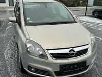 gebraucht Opel Zafira B 2.2 Edition 150PS 7-Sitzer Neu TÜV