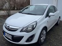 Gebraucht Opel Corsa 69 PS (50 kW) 2014 Limousine