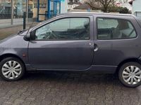 Gebraucht Renault Twingo 58 PS (42 kW) 1997 Grau Kleinwagen