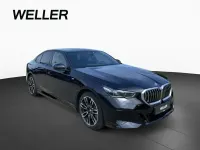 Gebraucht BMW 530e Comfort Edition 299 PS (219 kW) 2024 Carbonschwarz (schwarz) Limousine