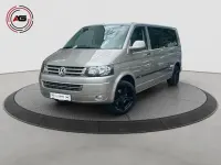 Gebraucht VW T5 102 PS (75 kW) 2011 Andere Van