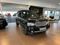 Gebraucht Land Rover Range Rover Autobiography 313 PS (230 kW) 2010 Schwarz SUV