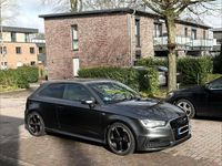Gebraucht Audi A3 S-Line 110 PS (80 kW) 2015 Grau Limousine
