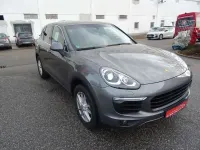 Brugt Porsche Cayenne 262 HK (192 kW) 2014 Sort SUV