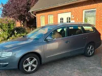 Gebraucht VW Passat 140 PS (102 kW) 2006 Braun Kombi