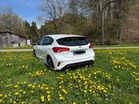 Brugt Ford Focus ST-Line 150 HK (110 kW) 2020 Hvid Sedan