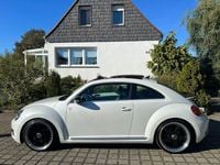 Gebraucht VW Beetle Design 160 PS (117 kW) 2012 Weiß Kleinwagen