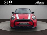 Gebraucht Mini Cooper Cabriolet Classic 136 PS (100 kW) 2024 Chili red Cabrio