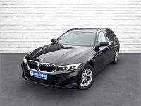 Gebraucht BMW 320 190 PS (139 kW) 2022 Schwarz metallic