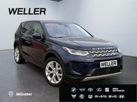 Gebraucht Land Rover Discovery Sport HSE 241 PS (177 kW) 2020 Blau SUV