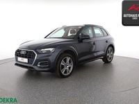 Gebraucht Audi Q5 S-Line 299 PS (219 kW) 2021 Grau SUV