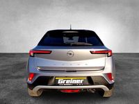 Gebraucht Opel Mokka Elegance 131 PS (96 kW) 2023 Kontrast grau (metallic) SUV