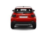 Neu Jeep Avenger Altitude 101 PS (74 kW) 2025 Ruby red SUV
