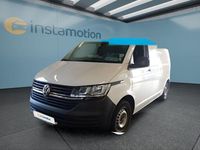 Gebraucht VW Transporter 110 PS (80 kW) 2020 Weiß Van