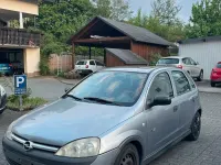 Occasion Opel Corsa 75 ch (55 kW) 2002 Argent Citadine