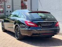 Gebraucht Mercedes CLS350 265 PS (194 kW) 2014 Schwarz Limousine