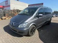 Gebraucht Mercedes Viano Edition 224 PS (164 kW) 2011 Grau Van / Kleinbus